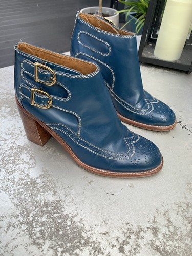 See chloe blue teal - by,