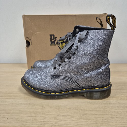 Martens 1460 pascal glitter - dr,