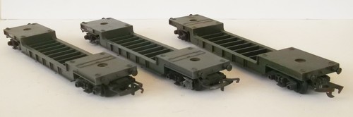 Triang hornby 3x bogie - oo,