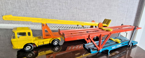 Matchbox super kings - matchbox, car