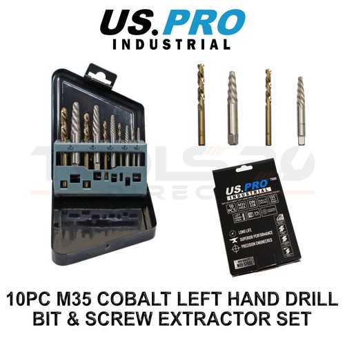 Pro 10pc m35 cobalt - us,