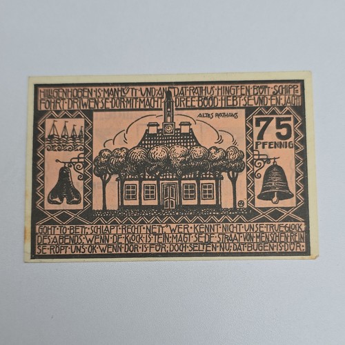 Pfennig 1923 notgeld - pfennig,