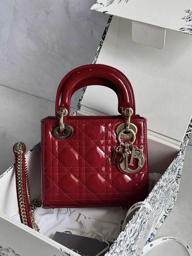 Christian dior lady - dior, mini