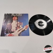 prince - purple rain 7" vinyl