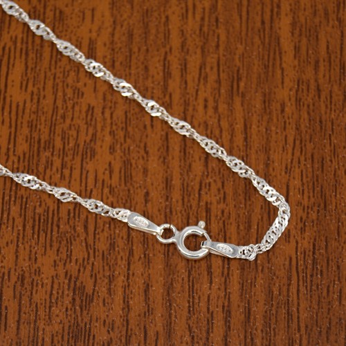 Genuine 925 sterling silver - sterling,