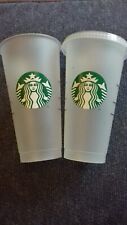 Starbucks Reusable Plastic