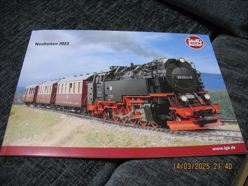 Lgb neuheiten new - neuheiten, items