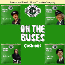 On The Buses Official Luxury