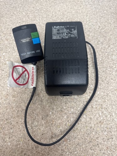 Babyliss ed14817 12v - 4a, mains