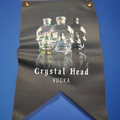 Crystal head vodka - vodka, by