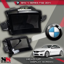 BMW 4 Series F32 2014 Head Up