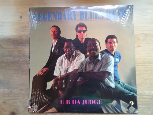 Legendary blues band - blues, b