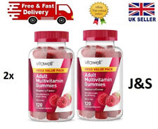 2 x Vitawell Adult