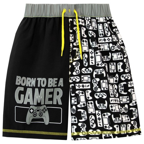 Gamer swim shorts kids - kids, 6