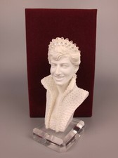 Princess Diana Bust Statue