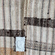Farmhouse rustic textile