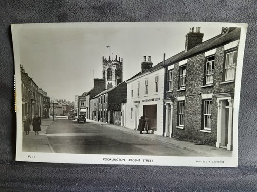 Pocklington regent street - regent,