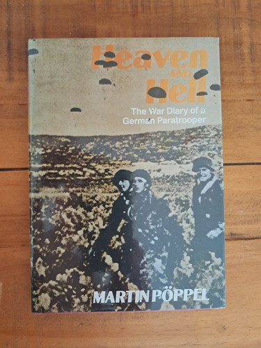 Heaven and hell the - and, diary