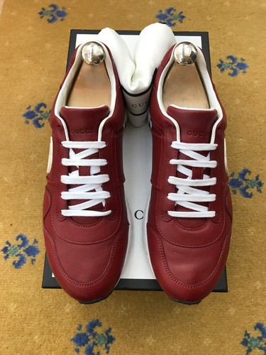Gucci trainers sneaker - gucci,