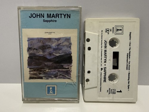 John martyn sapphire 1984 - martyn,