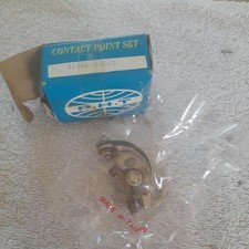 Suzuki GT 185 S32 T10 TC 185 SB SG S30 SL Contact Breaker Points NOS 