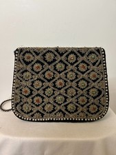 Vintage 50s Zardozi shoulder