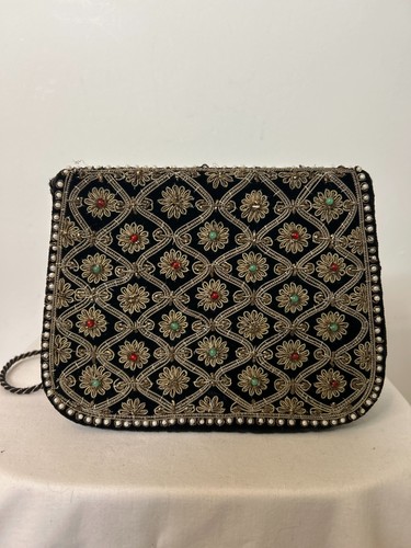 Vintage 50s zardozi - vintage,