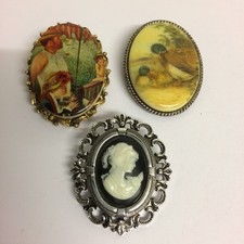 Joblot of 3 Ladies Vintage