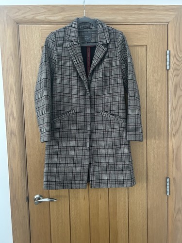 Primark long checked plaid - primark,