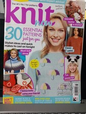 Knit Now Magazine Issue 46-