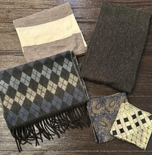 Mens Scarf Bundle #101