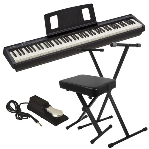 Roland digital piano - piano,