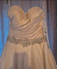 Pronovias wedding dress brand - pronovias,