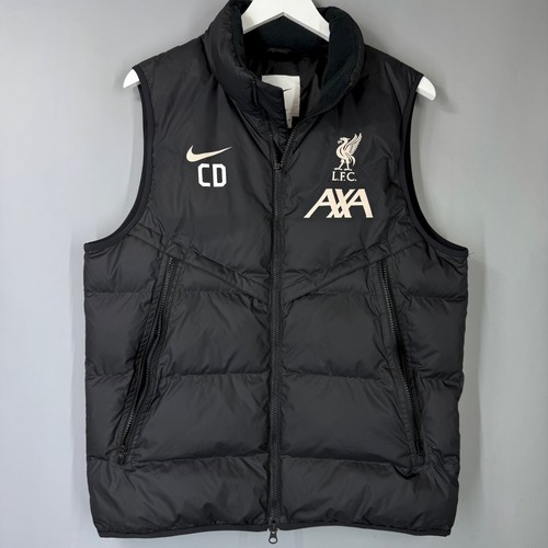 Nike liverpool storm fit - liverpool, fc