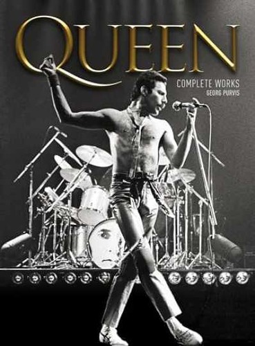 Queen the complete works - queen:,