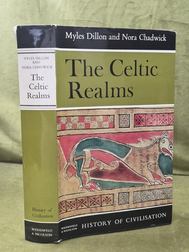 The celtic realms myles - the,