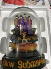 Beatles Yellow Sub Franklin