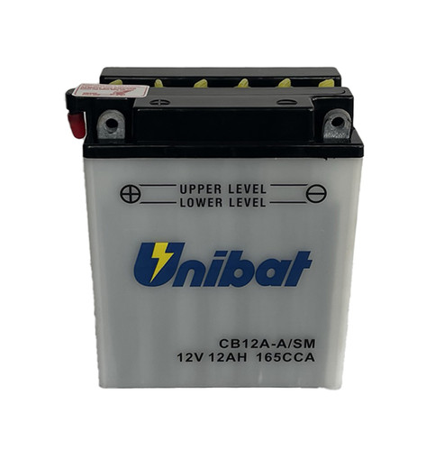 Unibat motorcycle scooter - motorcycle,