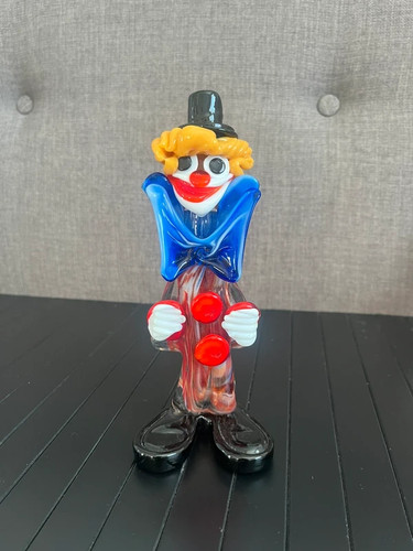 Venetian murano hand blown art - murano,