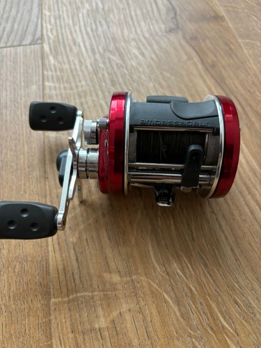 Abu 6600 bcx level - level, wind