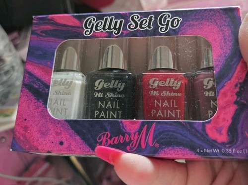 Barry piece jelly - barry, set