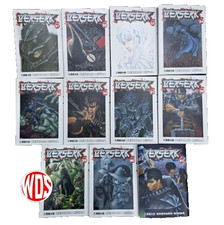 Berserk English Comic Book