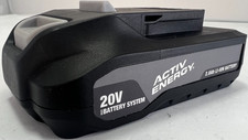 Activ Energy 20 V, Li-Ion, 2.0