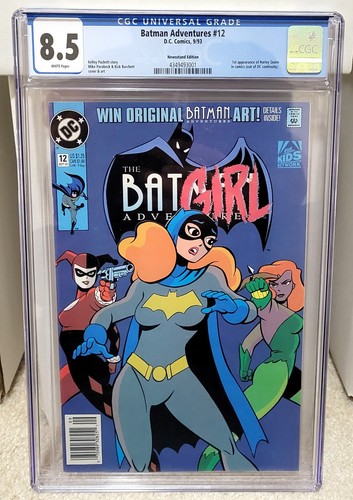 Batman adventures - batman,