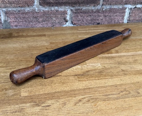Vintage wood handled - vintage,
