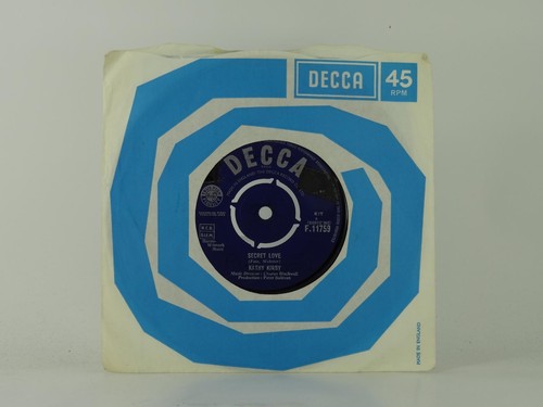 Kathy kirby sweet - kathy,