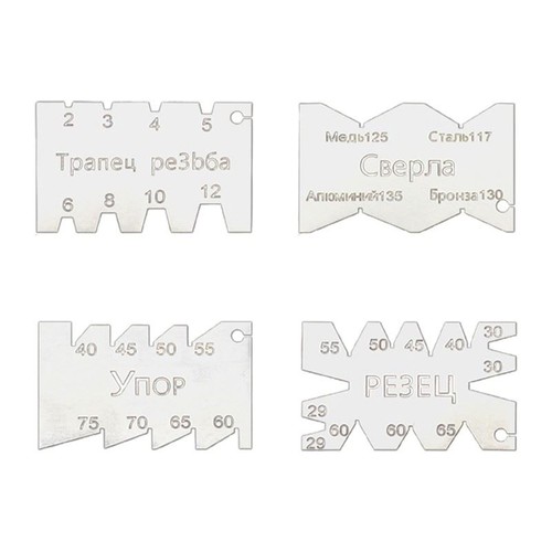 Upgraded template gauge - template,