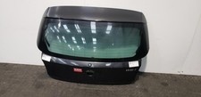 BMW 1 SERIES TAILGATE 2011 3 DOOR HATCHBACK BLACK