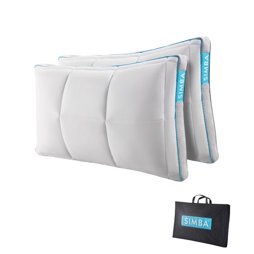 New simba hybrid pillow - new, pack