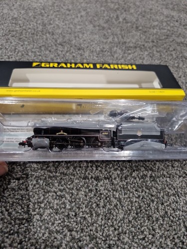 Lms stanier class - stanier, 5